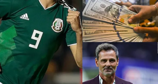 Diego Cocca podría tener a un jugador dentro de la selección mexicana. Todo sería por un jugador que valía mil millones.