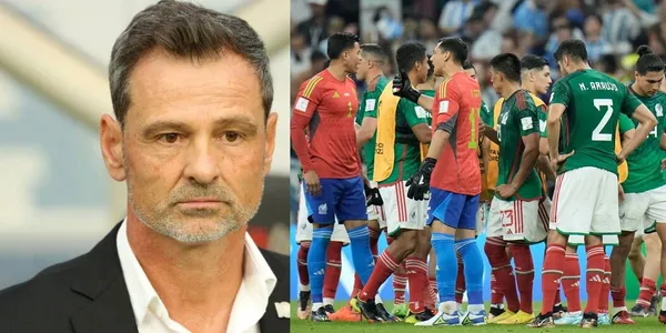 Diego Cocca prepara la lista para enfrentar a Estados Unidos y llevar a un jugador que lleva 5 meses sin tocar un balón