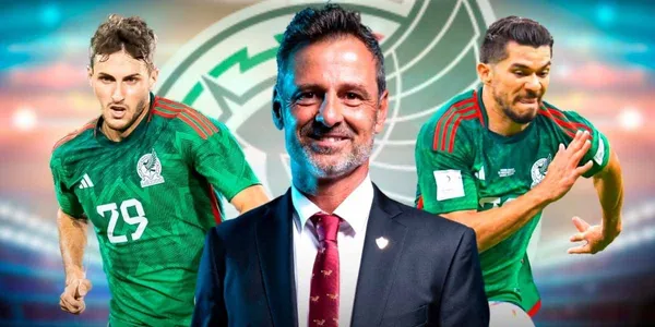 Diego Cocca, previo al duelo con Surinam, reconoció cuál será su estilo de juego con la selección mexicana