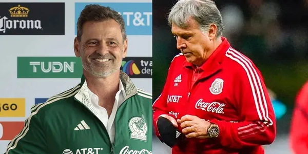 Diego Cocca, previo al partido con Surinam, confesó cuál fue el peor error de Gerardo Martino en la selección mexicana