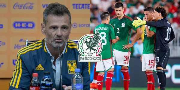 Diego Cocca reveló quién del Tri se vendió en pleno Mundial