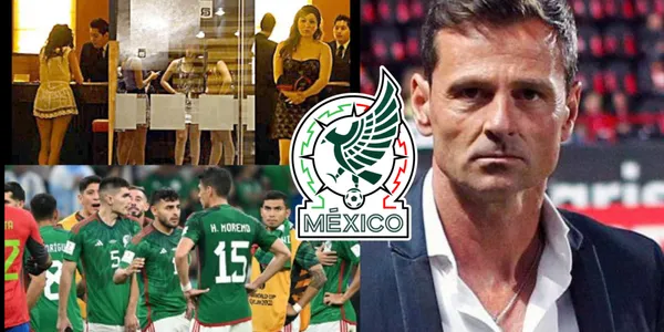 Diego Cocca se enteró de los problemas de indisciplina en el Tri e impone un drástico castigo