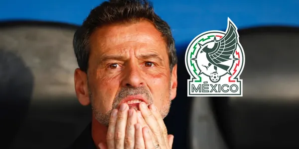 Diego Cocca se ha convertido en un ente no querido por el aficionado mexicano, desde Argentina auguran un fracaso en la selección mexicana