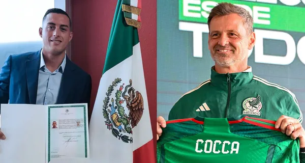 Diego Cocca se la jugaría por dos nombres más para el combinado nacional. Seis naturalizados estarían en el radar.