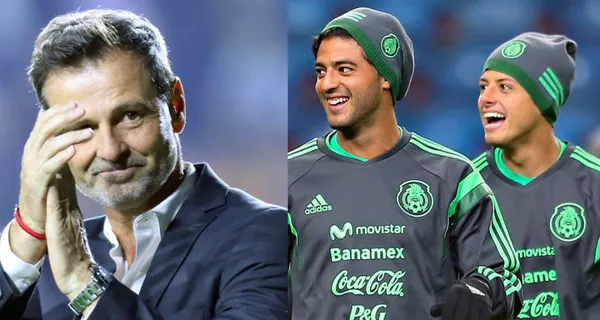 Diego Cocca se la jugaría, una carta arriesgada, pero no tiene más, sería una sorpresa en el combinado mexicano.