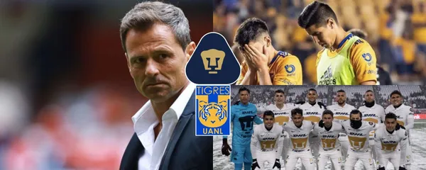 Diego Cocca se perfila a llegar a Tigres y un elemento del plantel felino optaría por salir a Pumas.
