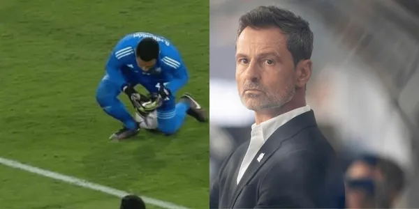 Diego Cocca señala los errores que tuvo el Tri ante la Selección de Camerún