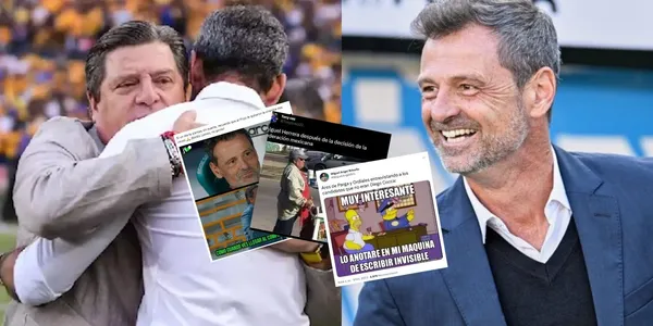 Diego Cocca sería el nuevo entrenador de la selección mexicana y los memes de su nominación no se hicieron esperar
