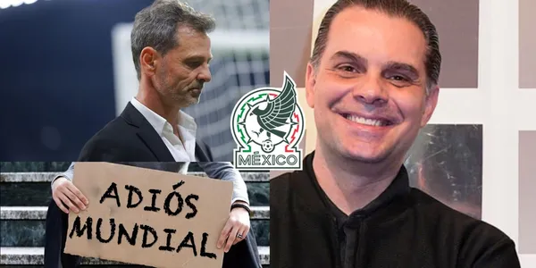 Diego Cocca sigue sin conectar con la selección mexicana y las razones por las que no duraría hasta el 2026, según Christian Martinoli