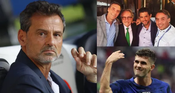 Diego Cocca tendría un jugador impuesto dentro de la nómina del combinado de México, ya filtraron el que sería el primer nombre.