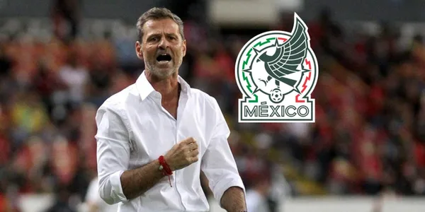 Diego Cocca tiene un régimen de disciplina que aplicaría en la selección mexicana