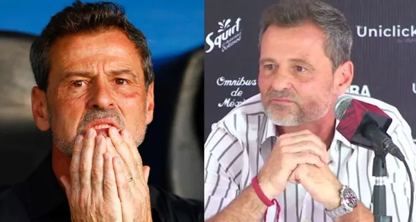 Diego Cocca y el nuevo llanto que tiene ahora luego de la goleada que tuvo el seleccionado mexicano.