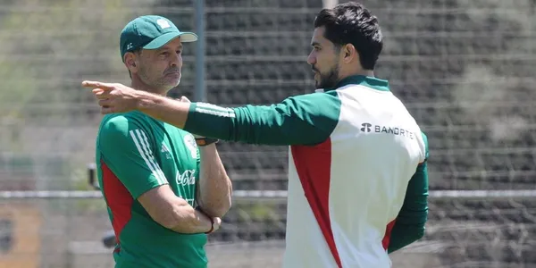 Diego Cocca y el reclamo para Henry Martín, ahora no lo lleva al partido ante Surinam