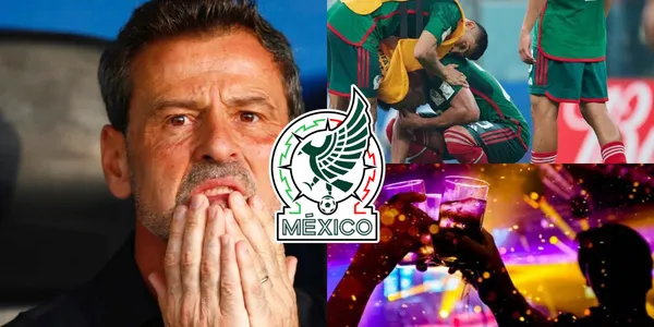 Diego Cocca y la manera en la que le quitó la diversión a sus futbolistas tras el ultimátum que tendría en el Tri