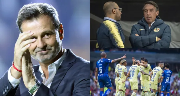 Diego Cocca y lo primero que hizo para complacer a la gente que lo puso como entrenador del combinado nacional de México.