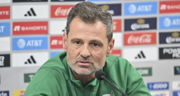 Diego Cocca y sus palabras tras el pésimo juego de México en su visita a Surinam.