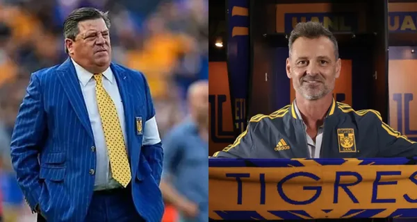 Diego Cocca ya hizo un cambio sustancial, Herrera no se atrevía a hacerlo, pone la casa en orden en la U.