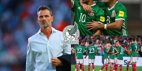 Diego Cocca ya tendría a su 10 para la Selección Mexicana