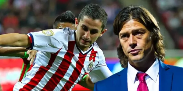 Diego Cortés pasó de debutar con Matías Almeyda en Chivas a retirarse a sus 23 años de edad