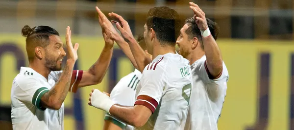 Diego Lainez aseguró que en el vestidor del equipo mexicano confían plenamente en Gerardo Martino.