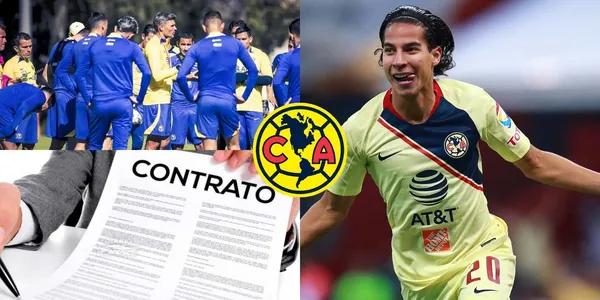 Diego Laínez cada vez está más cerca de volver al América tras su paso en Europa.