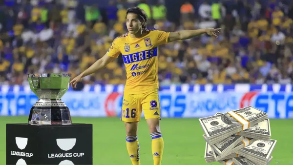 Diego Lainez criticó el torneo y podría ser castigado por eso