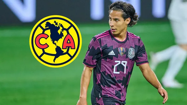 Diego Laínez es borrado por el Tata Martino.