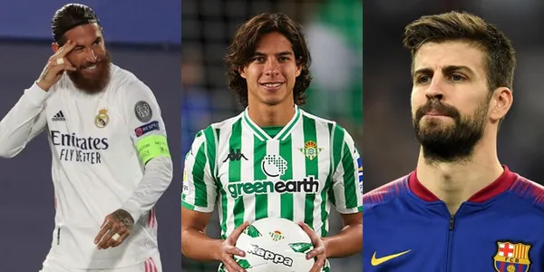 Diego Lainez es la nueva joya que está en España y ya cuesta más que los cracks del Real Madrid y FC Barcelona