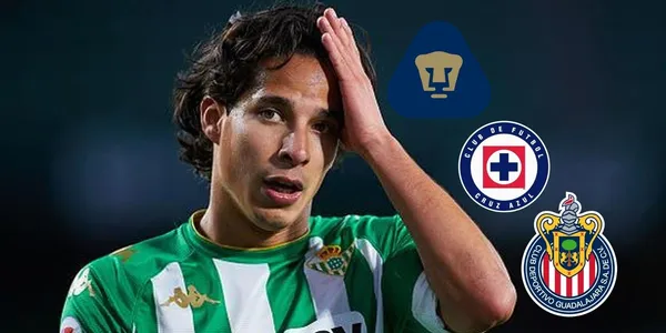 Diego Lainez estaría en el mirar un equipo archirrival del América