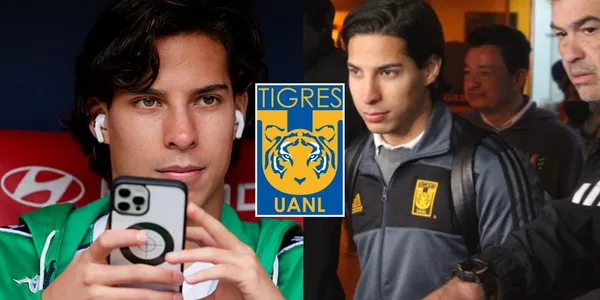 Diego Lainez fichó con Tigres, pero Mauricio Culebro reconoció que más allá de lo deportivo, el Factor llegó por ser un jugador mediático