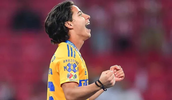 Diego Lainez. FOTO: Marca