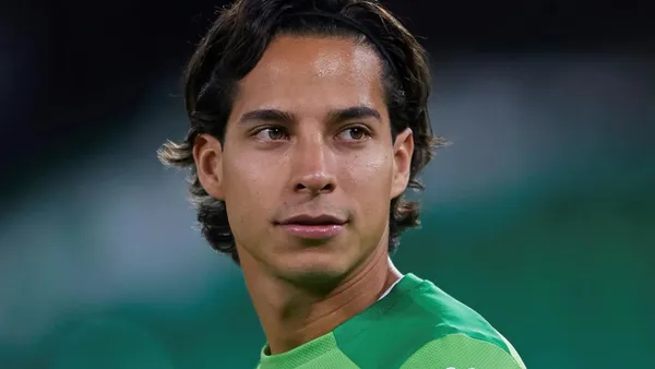 Diego Laínez (Foto: Mundo Deportivo)