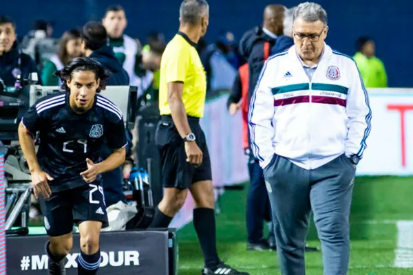 Diego Lainez habría tomado una decisión que podría llevarlo a ser considerado nuevamente por Gerardo Martino para la Selección.