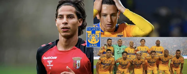 Diego Lainez interesa a Tigres y se destapa al tronco que se iría con su llegada.