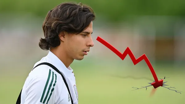 Diego Lainez no forma parte de la pretemporada del Real Betis y se revela el que sería su nuevo destino