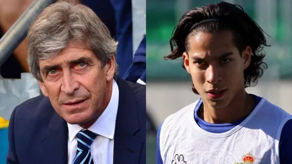 Diego Lainez no ha mostrado su nivel en el Real Betis y ahora le pusieron este ultimátum para continuar en el equipo