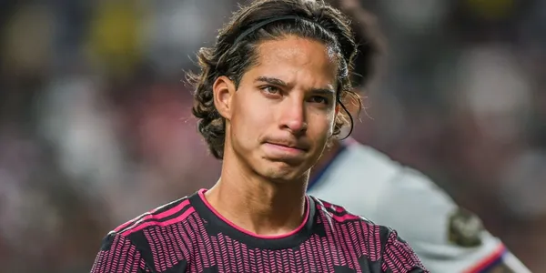 Diego Lainez no irá al Mundial de Qatar con México y sorprendió dónde apareció tras la noticia