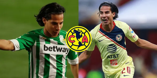 Diego Laínez no tiene equipo y la posibilidad de que vuelva al América