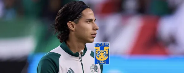 Diego Lainez no va a Qatar 2022 a pesar de quedarse en Europa y toma una decisión sobre su futuro en Tigres.