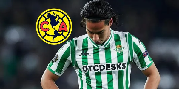 Diego Lainez pudo regresar al América el semestre pasado pero lo rechazó, ahora le llega el karma