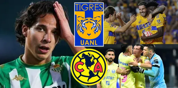 Diego Lainez regresaría a México, no llegaría al América, su destino sería Tigres