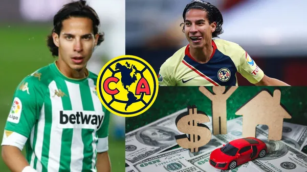 Diego Lainez regresaría al América aunque el canterano pondría varias condiciones para su retorno