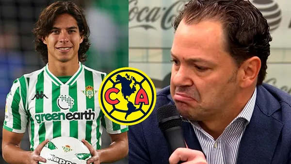 Diego Lainez regresaría al América, siempre y cuando le cumplan con algunas condiciones