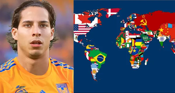 Diego Lainez se la tenía guardada, el país al que podría representar el futbolista mexicano.