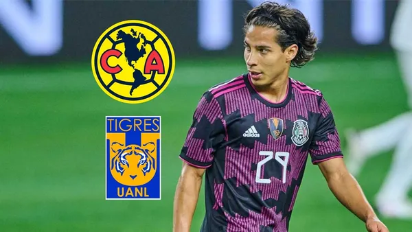 Diego Laínez se pone exigente para volver al América