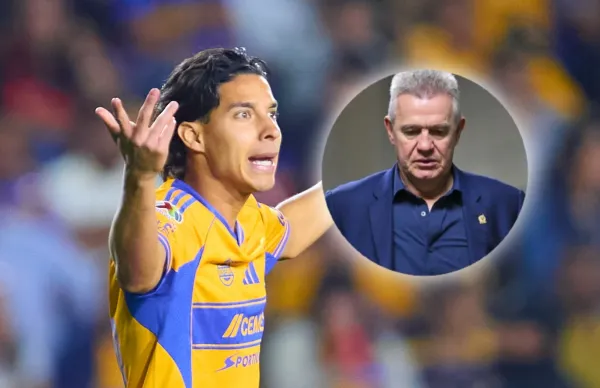 Diego Lainez se quedó fuera de la lista del 'Vasco' para el amistoso frente a Islandia.