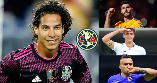 Diego Lainez sería el primer candidato para llegar a las Águilas del América pero también llegaría otro elemento como refuerzo y las negociaciones ya empezaron.