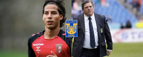 Diego Lainez toma una decisión sobre su llegada a Tigres tras la salida de Miguel Herrera.