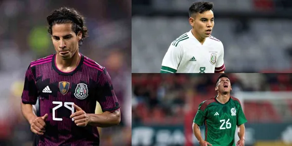 Diego Lainez, uno de los jugadores que más deseaba ver la afición mexicana en el Qatar 2022