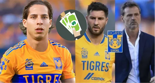 Diego Lainez y el salario que tendría para el 2023, se habló de dos millones de dólares, pero la prensa del centro de México se equivoca.